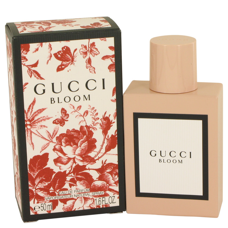 Gucci Bloom Perfume By Gucci Eau De Parfum Spray Gucci Bloom Perfume By Gucci Eau De Parfum Spray