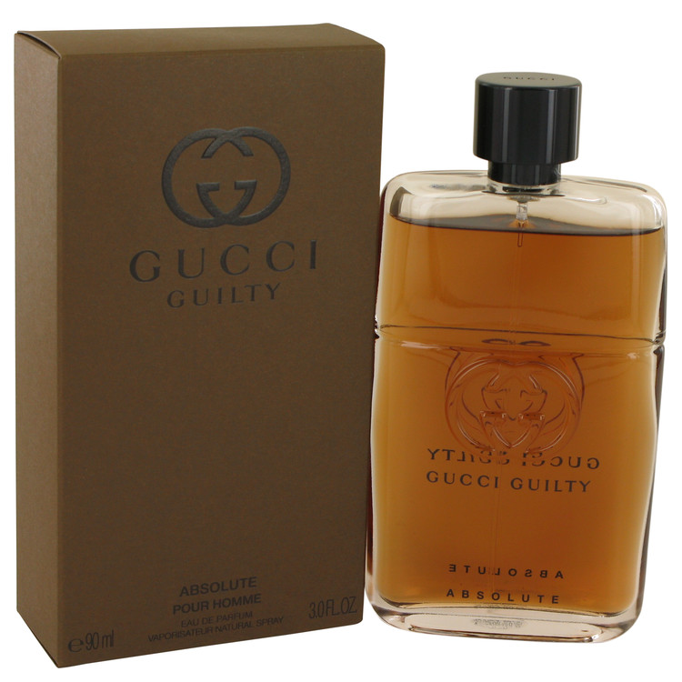 Gucci Guilty Absolute Cologne By Gucci Eau De Parfum Spray Gucci Guilty Absolute Cologne By Gucci Eau De Parfum Spray