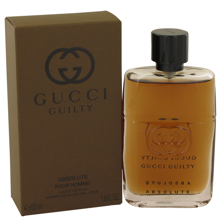 Gucci Guilty Absolute Cologne By Gucci Eau De Parfum Spray Gucci Guilty Absolute Cologne By Gucci Eau De Parfum Spray