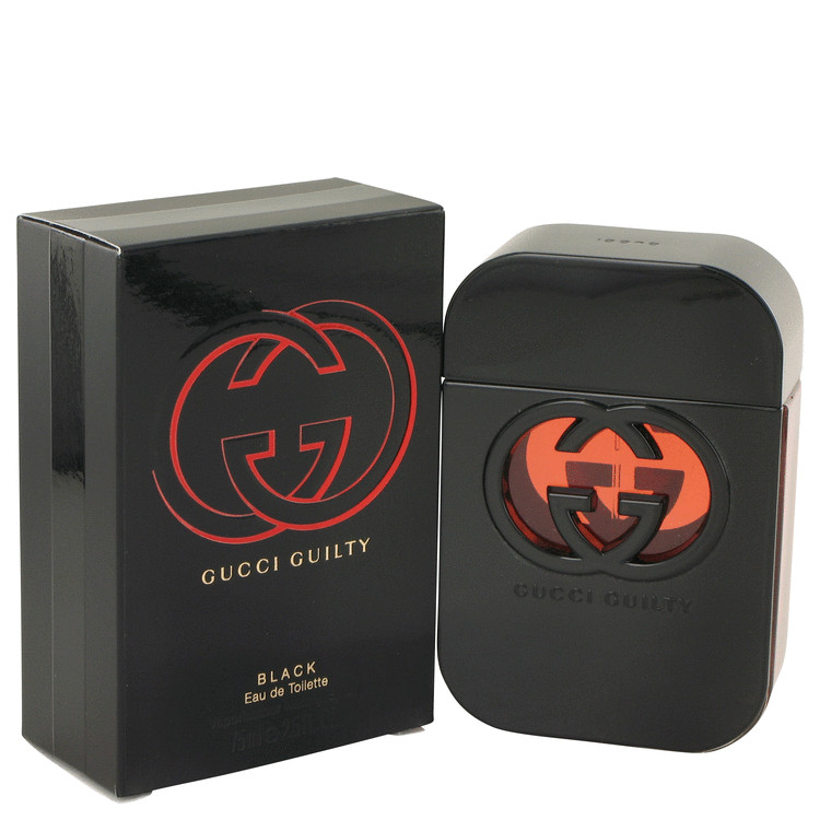 Gucci Guilty Black Perfume By Gucci Eau De Toilette Spray Gucci Guilty Black Perfume By Gucci Eau De Toilette Spray