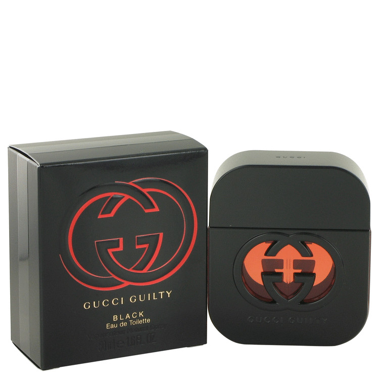 Gucci Guilty Black Perfume By Gucci Eau De Toilette Spray Gucci Guilty Black Perfume By Gucci Eau De Toilette Spray