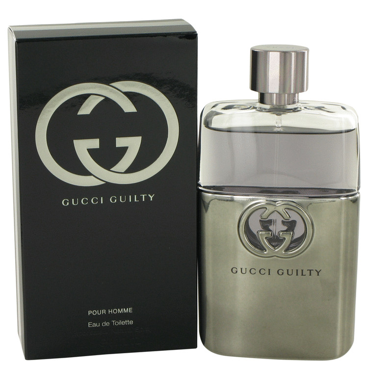 Gucci Guilty Cologne By Gucci Eau De Toilette Spray Gucci Guilty Cologne By Gucci Eau De Toilette Spray
