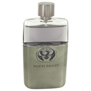 Gucci Guilty Cologne By Gucci Eau De Toilette Spray (Tester)