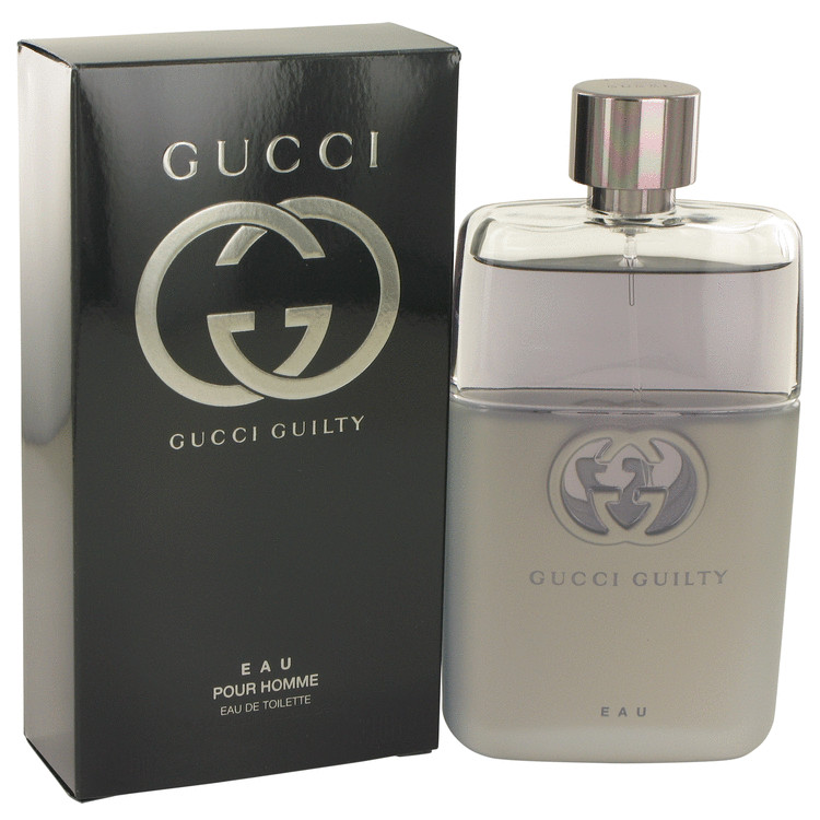 Gucci Guilty Eau Cologne By Gucci Eau De Toilette Spray Gucci Guilty Eau Cologne By Gucci Eau De Toilette Spray
