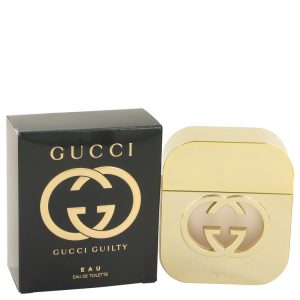 Gucci Guilty Eau Perfume By Gucci Eau De Toilette Spray