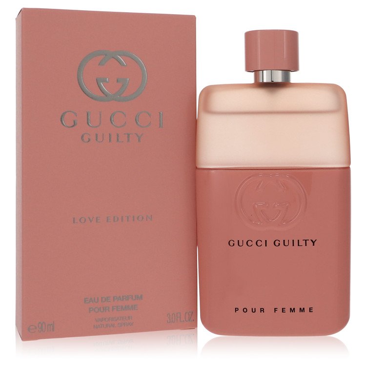 Gucci Guilty Love Edition Perfume By Gucci Eau De Parfum Spray Gucci Guilty Love Edition Perfume By Gucci Eau De Parfum Spray