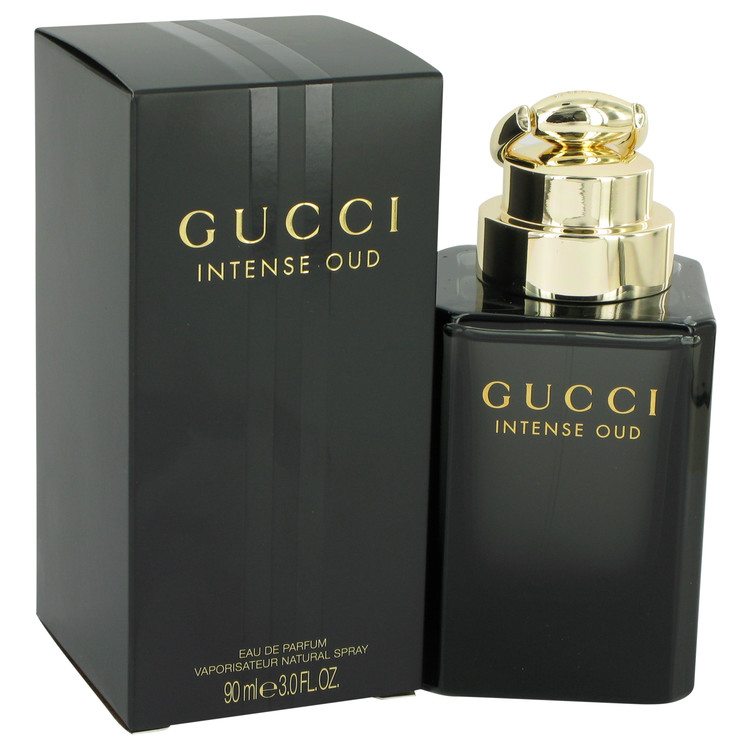 Gucci Intense Oud Cologne By Gucci Eau De Parfum Spray (Unisex) Gucci Intense Oud Cologne By Gucci Eau De Parfum Spray (Unisex)