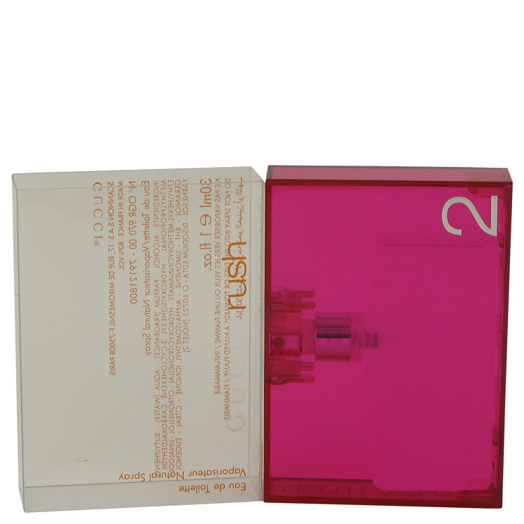 Gucci Rush 2 Perfume By Gucci Eau De Toilette Spray Gucci Rush 2 Perfume By Gucci Eau De Toilette Spray