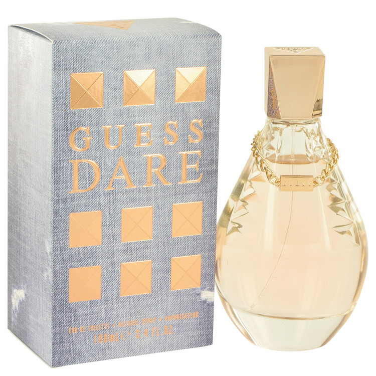 Guess Dare Perfume By Guess Eau De Toilette Spray Guess Dare Perfume By Guess Eau De Toilette Spray