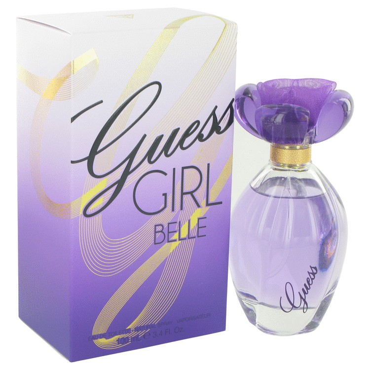 Guess Girl Belle Perfume By Guess Eau De Toilette Spray Guess Girl Belle Perfume By Guess Eau De Toilette Spray