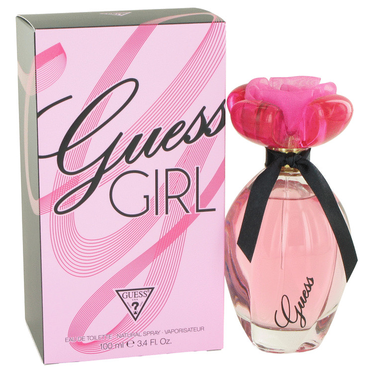 Guess Girl Perfume By Guess Eau De Toilette Spray Guess Girl Perfume By Guess Eau De Toilette Spray