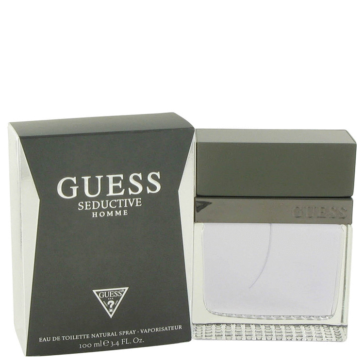Guess Seductive Cologne By Guess Eau De Toilette Spray Guess Seductive Cologne By Guess Eau De Toilette Spray