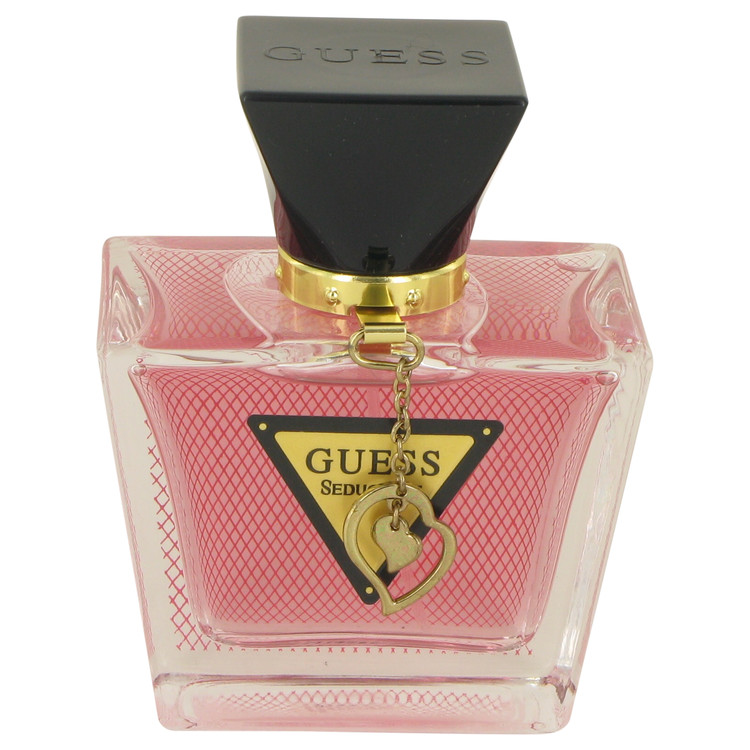 Guess Seductive I'm Yours Perfume By Guess Eau De Toilette Spray (Tester) Guess Seductive I'm Yours Perfume By Guess Eau De Toilette Spray (Tester)