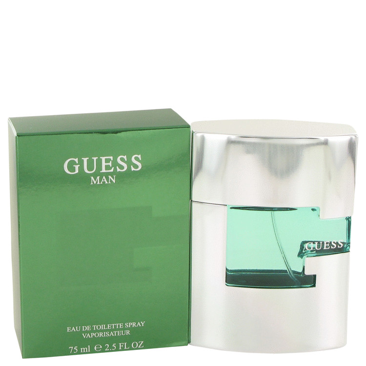 Guess (new) Cologne By Guess Eau De Toilette Spray Guess (new) Cologne By Guess Eau De Toilette Spray