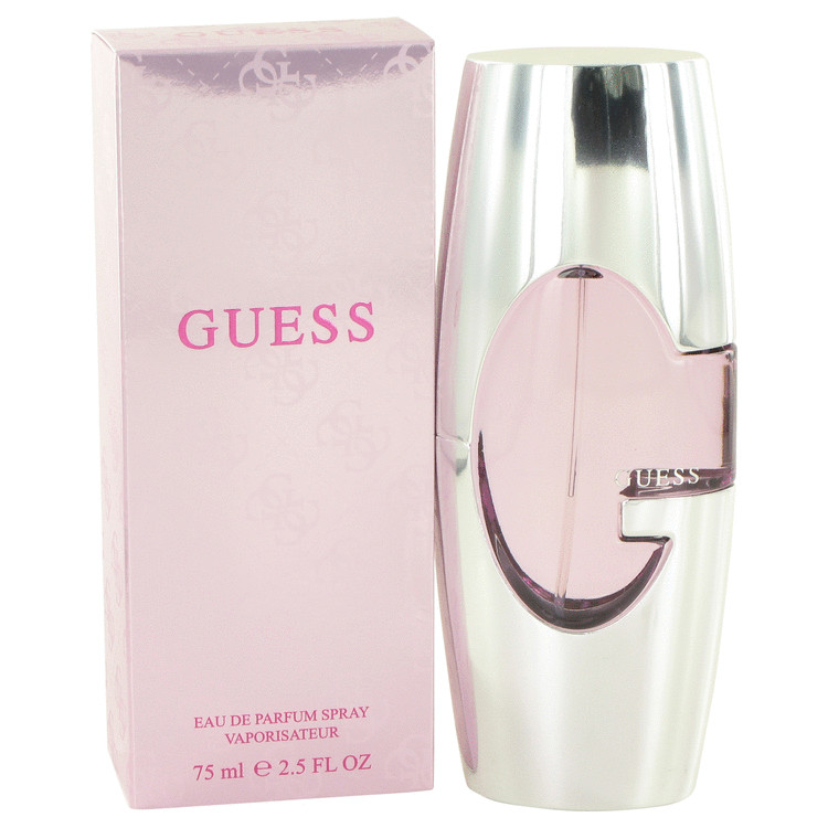 Guess (new) Perfume By Guess Eau De Parfum Spray Guess (new) Perfume By Guess Eau De Parfum Spray