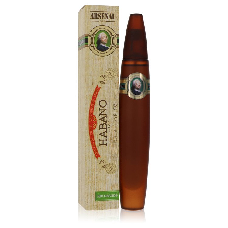 Habano Rio Grande Cologne By Gilles Cantuel Eau De Toilette Spray Habano Rio Grande Cologne By Gilles Cantuel Eau De Toilette Spray