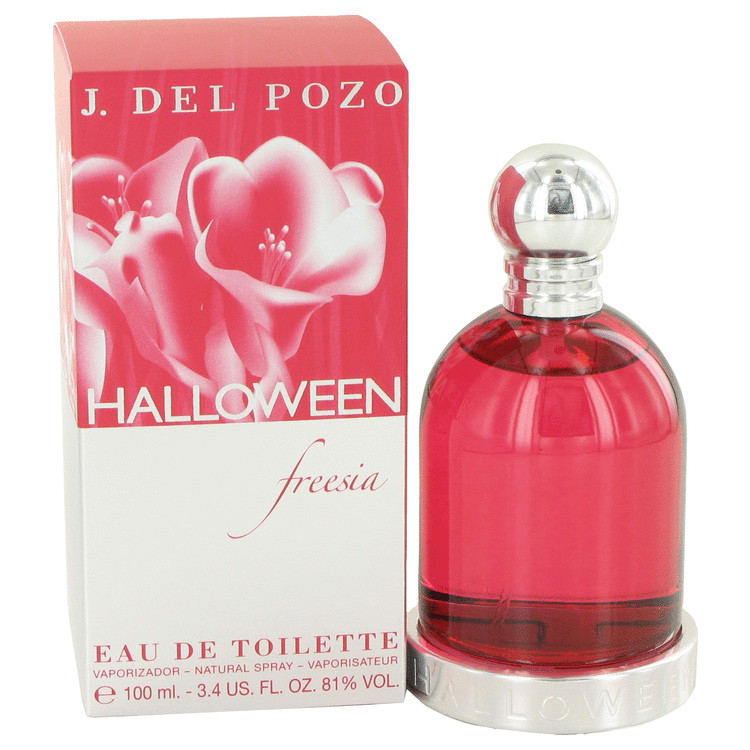 Halloween Freesia Perfume By Jesus Del Pozo Eau De Toilette Spray Halloween Freesia Perfume By Jesus Del Pozo Eau De Toilette Spray
