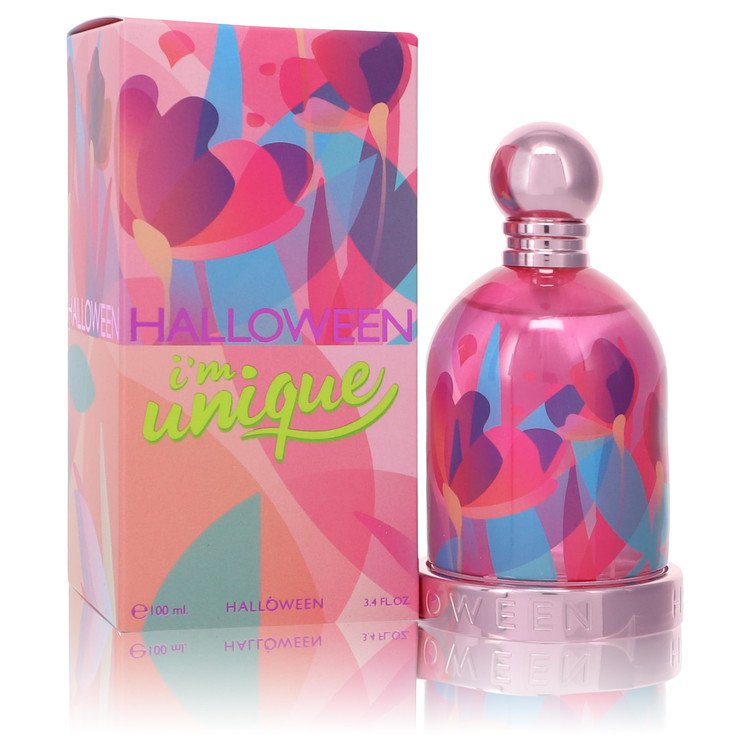 Halloween I'm Unique Perfume By Jesus Del Pozo Eau De Toilette Spray Halloween I'm Unique Perfume By Jesus Del Pozo Eau De Toilette Spray