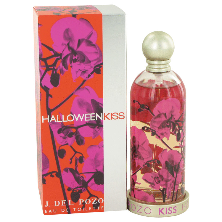 Halloween Kiss Perfume By Jesus Del Pozo Eau De Toilette Spray Halloween Kiss Perfume By Jesus Del Pozo Eau De Toilette Spray