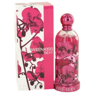 Halloween Kiss Sexy Perfume By Jesus Del Pozo Eau De Toilette Spray