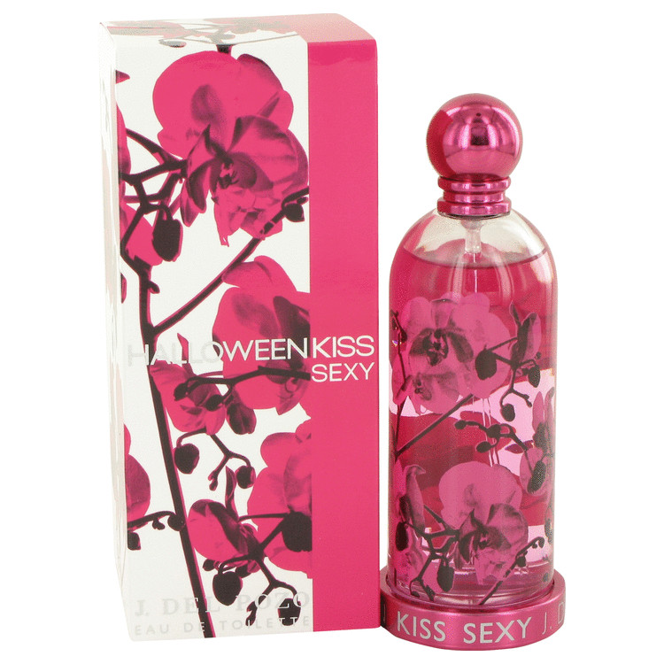 Halloween Kiss Sexy Perfume By Jesus Del Pozo Eau De Toilette Spray Halloween Kiss Sexy Perfume By Jesus Del Pozo Eau De Toilette Spray