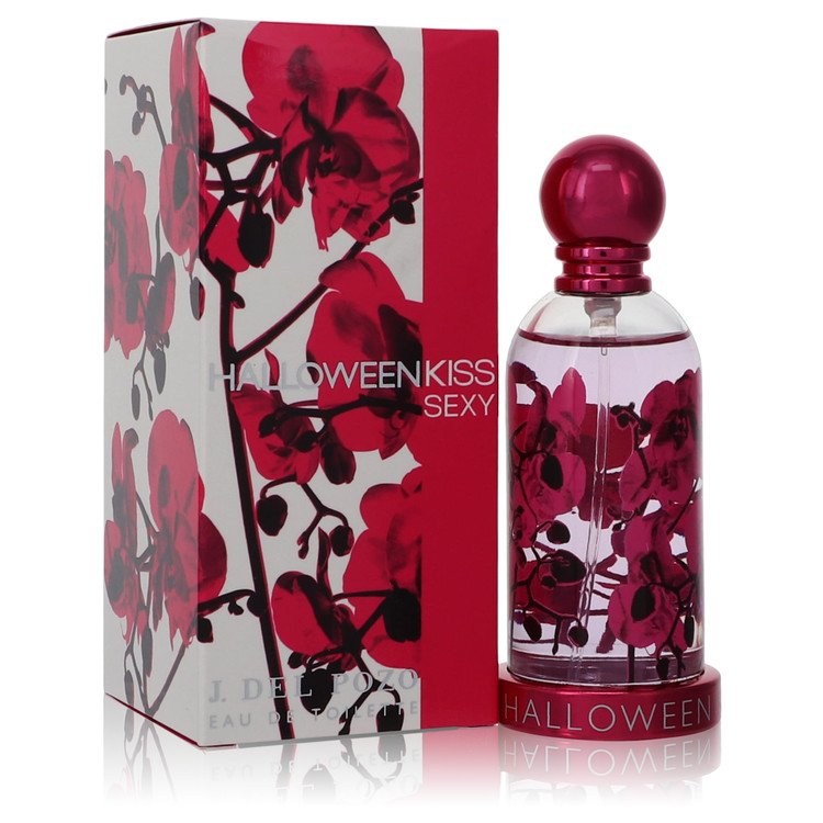 Halloween Kiss Sexy Perfume By Jesus Del Pozo Eau De Toilette Spray Halloween Kiss Sexy Perfume By Jesus Del Pozo Eau De Toilette Spray