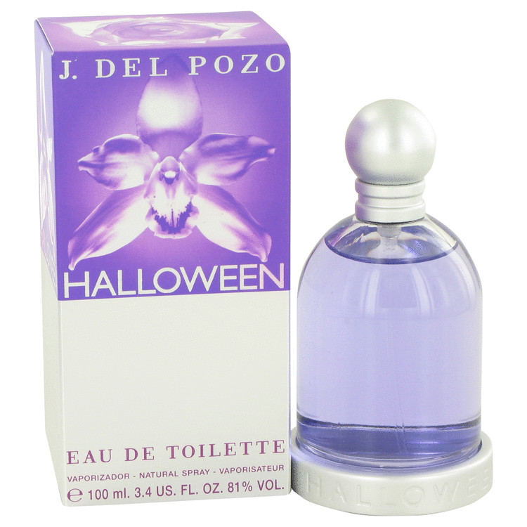 Halloween Perfume By Jesus Del Pozo Eau De Toilette Spray Halloween Perfume By Jesus Del Pozo Eau De Toilette Spray