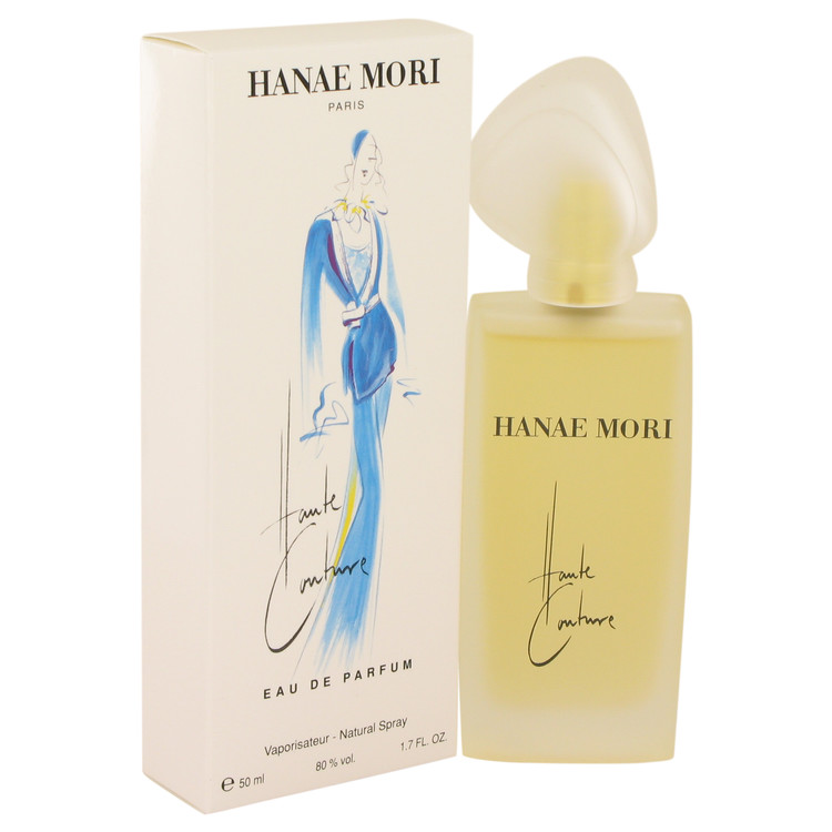Hanae Mori Haute Couture Perfume By Hanae Mori Eau De Parfum Spray Hanae Mori Haute Couture Perfume By Hanae Mori Eau De Parfum Spray