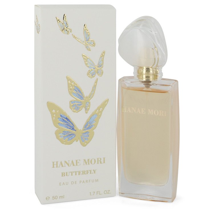 Hanae Mori Perfume By Hanae Mori Eau De Parfum Spray (Blue Butterfly) Hanae Mori Perfume By Hanae Mori Eau De Parfum Spray (Blue Butterfly)