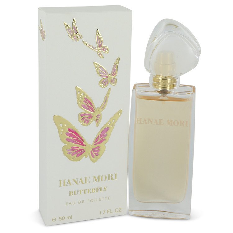 Hanae Mori Perfume By Hanae Mori Eau De Toilette Spray Hanae Mori Perfume By Hanae Mori Eau De Toilette Spray