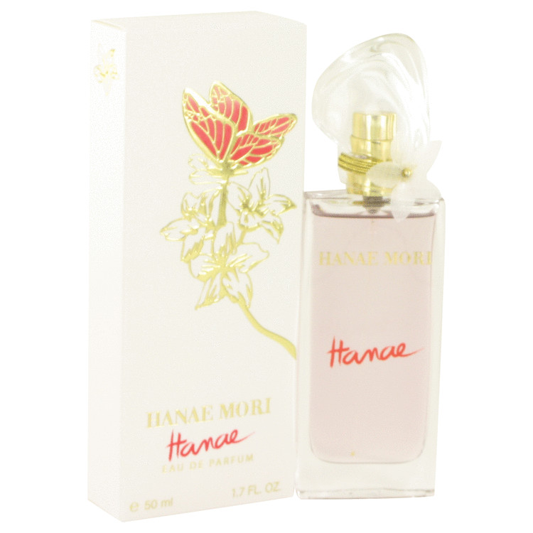 Hanae Perfume By Hanae Mori Eau De Parfum Spray Hanae Perfume By Hanae Mori Eau De Parfum Spray