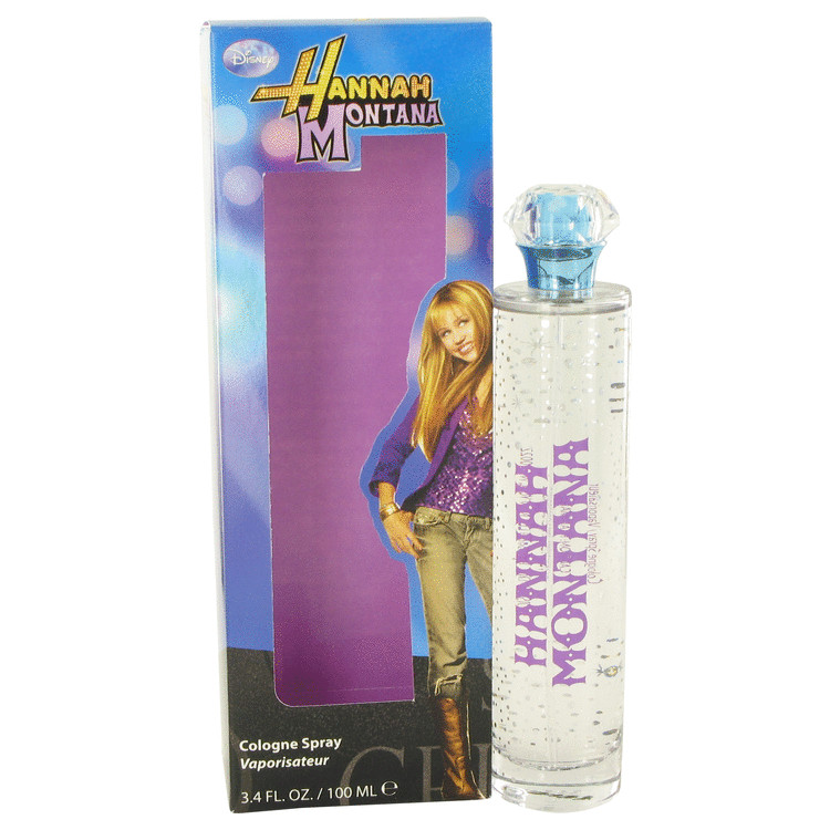 Hannah Montana Perfume By Hannah Montana Cologne Spray Hannah Montana Perfume By Hannah Montana Cologne Spray