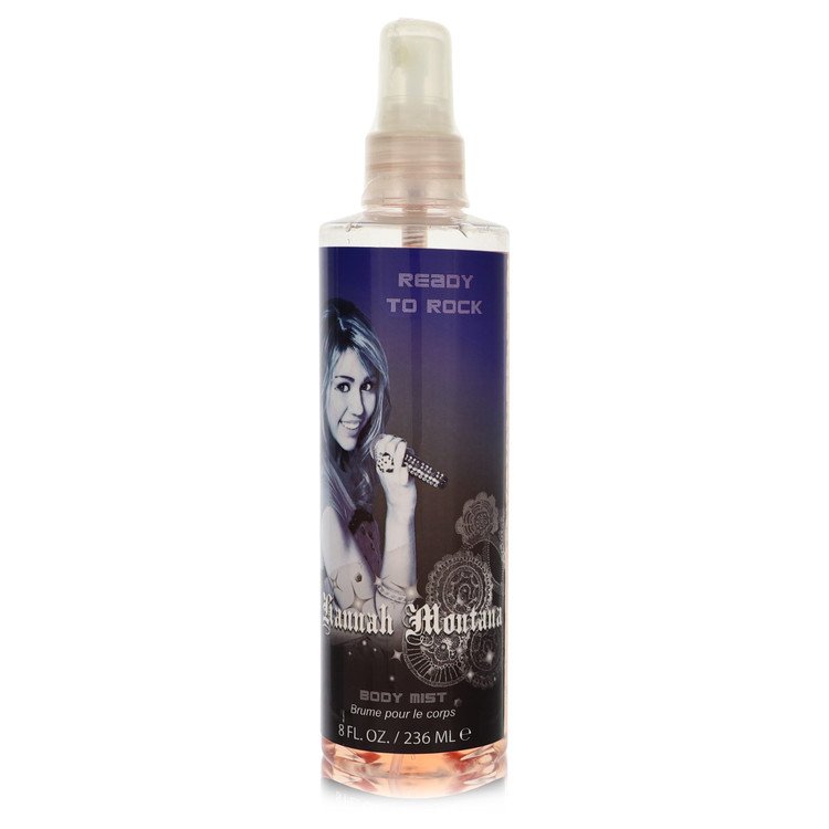 Hannah Montana Ready To Rock Perfume By Hannah Montana Body Mist Hannah Montana Ready To Rock Perfume By Hannah Montana Body Mist