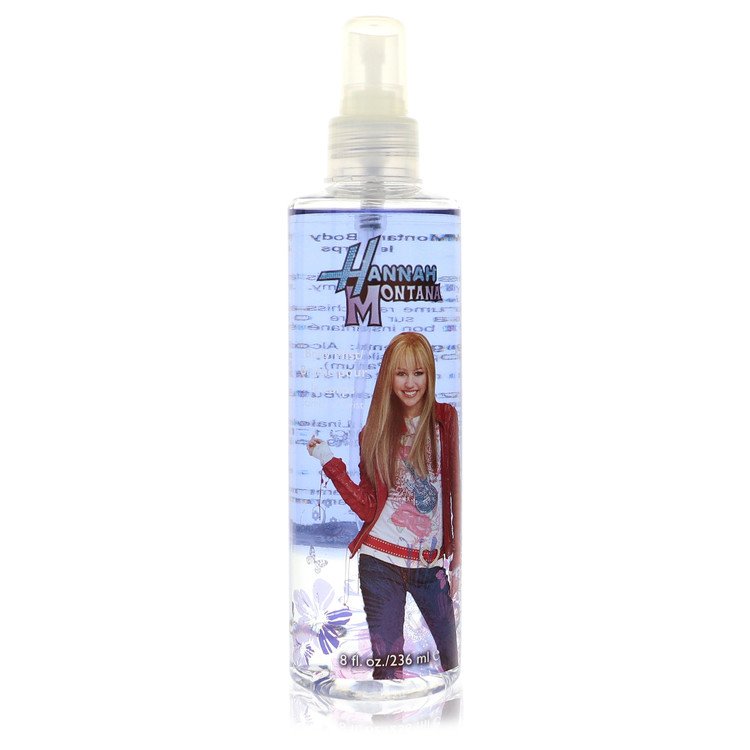 Hannah Montana Starberry Twist Perfume By Hannah Montana Body Mist Hannah Montana Starberry Twist Perfume By Hannah Montana Body Mist