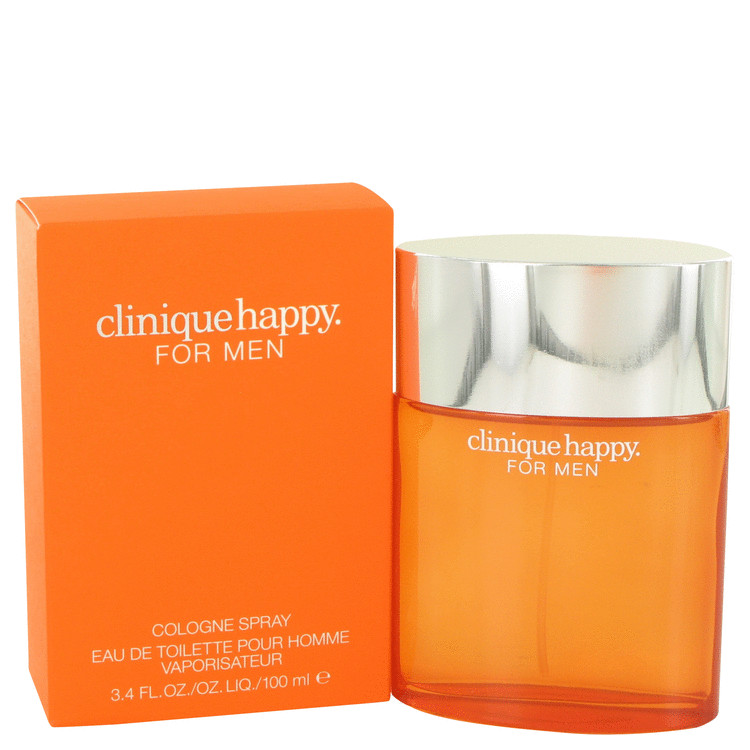 Happy Cologne By Clinique Cologne Spray Happy Cologne By Clinique Cologne Spray