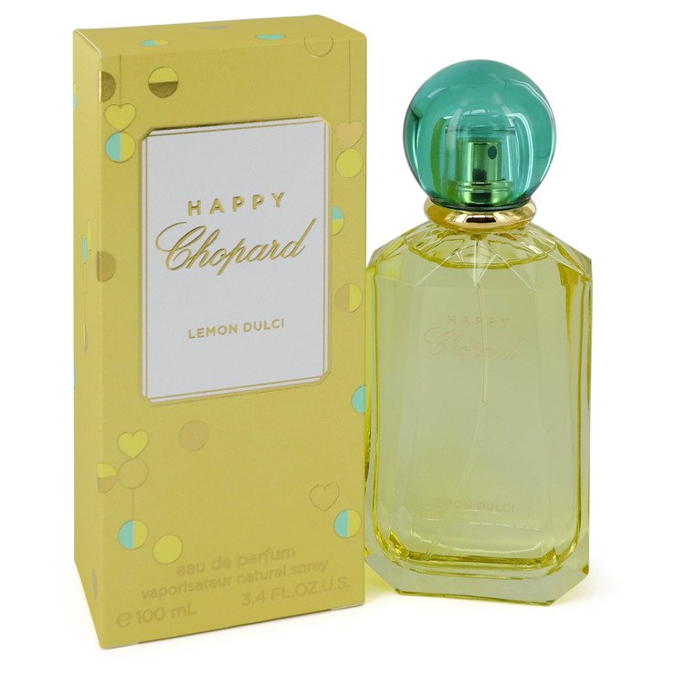 Happy Lemon Dulci Perfume By Chopard Eau De Parfum Spray Happy Lemon Dulci Perfume By Chopard Eau De Parfum Spray