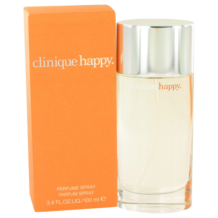 Happy Perfume By Clinique Eau De Parfum Spray Happy Perfume By Clinique Eau De Parfum Spray