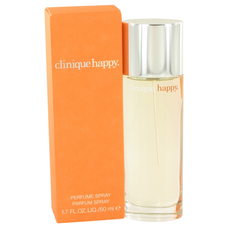 Happy Perfume By Clinique Eau De Parfum Spray Happy Perfume By Clinique Eau De Parfum Spray