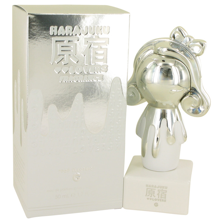 Harajuku Lovers Pop Electric G Perfume By Gwen Stefani Eau De Parfum Spray Harajuku Lovers Pop Electric G Perfume By Gwen Stefani Eau De Parfum Spray