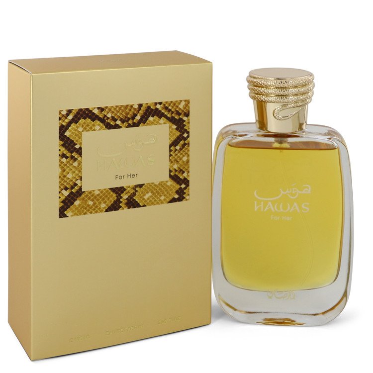 Hawas Perfume By Rasasi Eau De Parfum Spray Hawas Perfume By Rasasi Eau De Parfum Spray