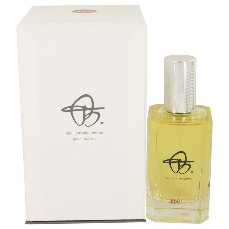 Hb01 Perfume By Biehl Parfumkunstwerke Eau De Parfum Spray (Unisex) Hb01 Perfume By Biehl Parfumkunstwerke Eau De Parfum Spray (Unisex)