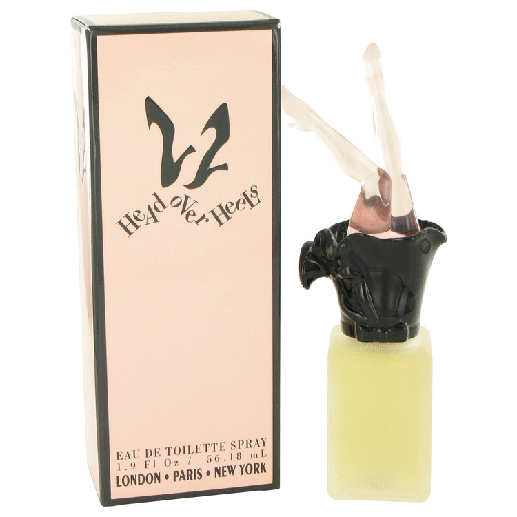 Head Over Heels Perfume By Ultima II Eau De Toilette Spray Head Over Heels Perfume By Ultima II Eau De Toilette Spray