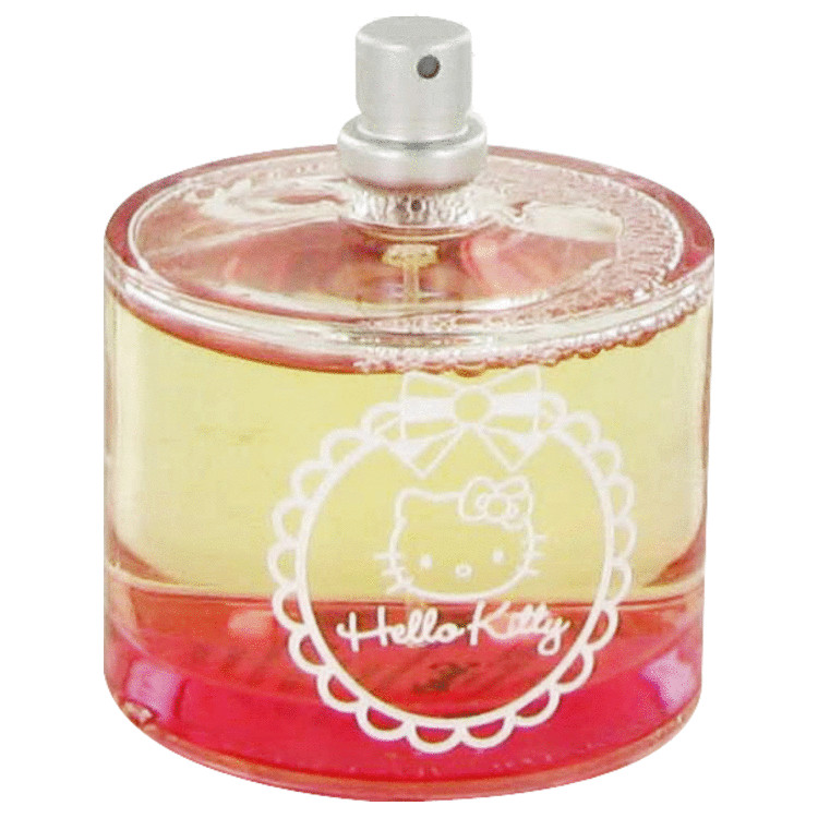 Hello Kitty Perfume By Sanrio Eau De Toilette Spray (Tester) Hello Kitty Perfume By Sanrio Eau De Toilette Spray (Tester)