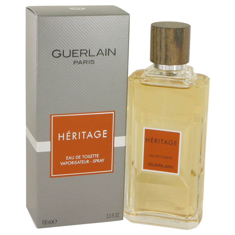 Heritage Cologne By Guerlain Eau De Toilette Spray Heritage Cologne By Guerlain Eau De Toilette Spray