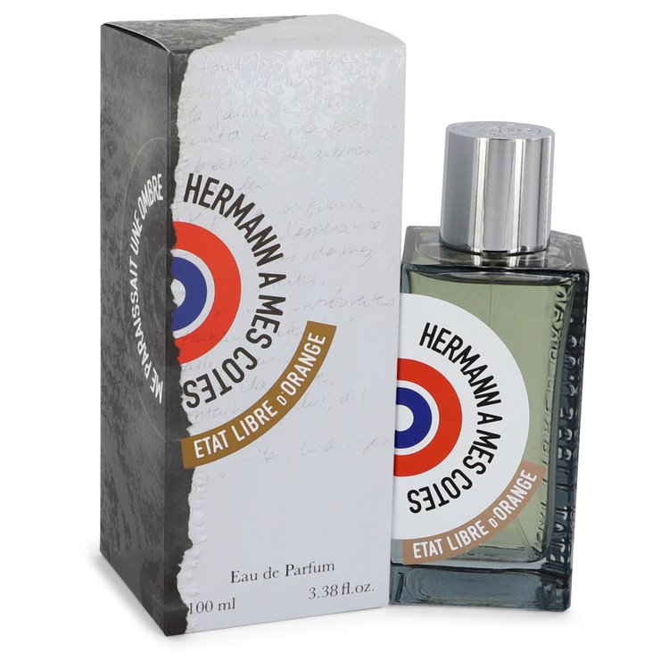 Hermann A Mes Cotes Me Paraissait Une Ombre Perfume By Etat Libre d'Orange Eau De Parfum Spray (Unisex) Hermann A Mes Cotes Me Paraissait Une Ombre Perfume By Etat Libre d'Orange Eau De Parfum Spray (Unisex)