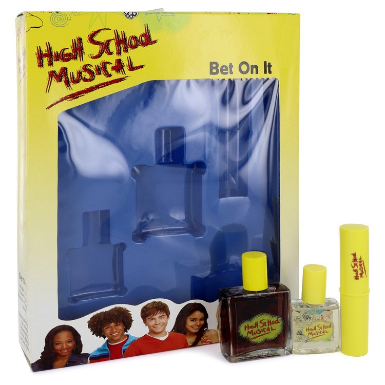High School Musical Perfume By Disney Gift Set High School Musical Perfume By Disney Gift Set