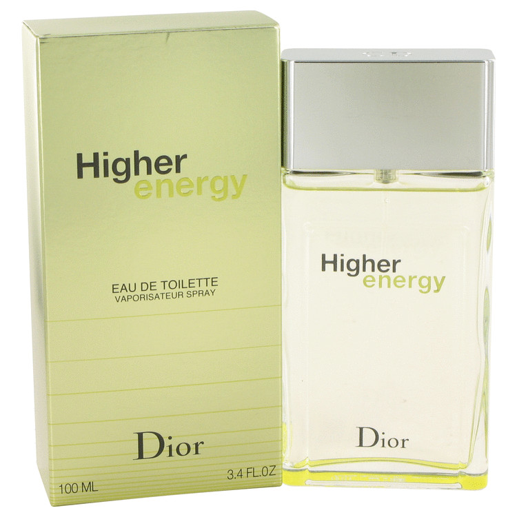 Higher Energy Cologne By Christian Dior Eau De Toilette Spray Higher Energy Cologne By Christian Dior Eau De Toilette Spray
