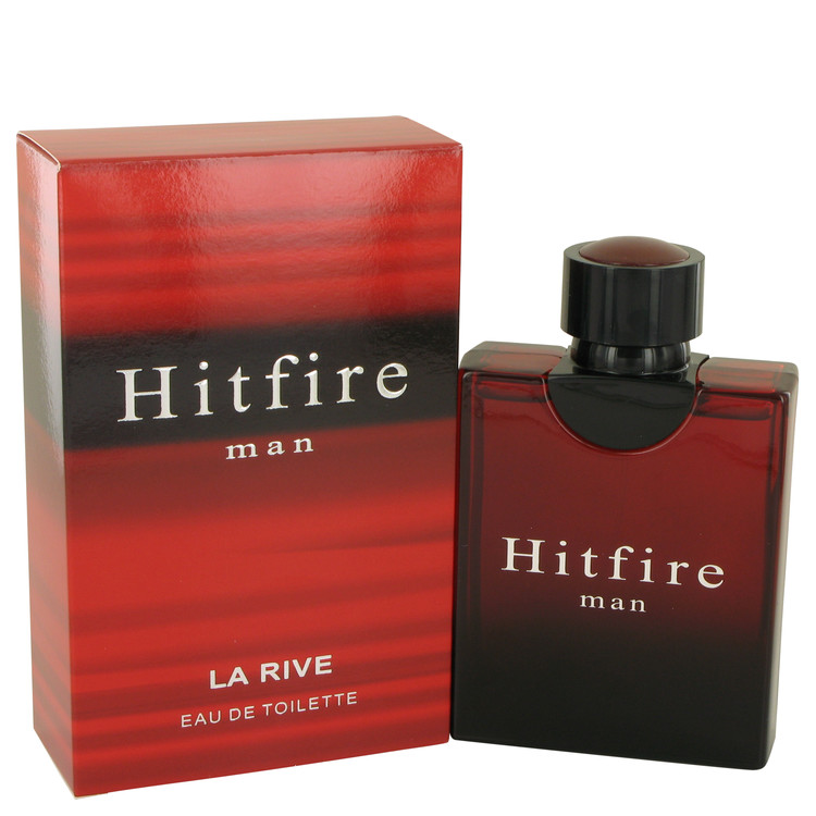 Hitfire Man Cologne By La Rive Eau De Toilette Spray Hitfire Man Cologne By La Rive Eau De Toilette Spray