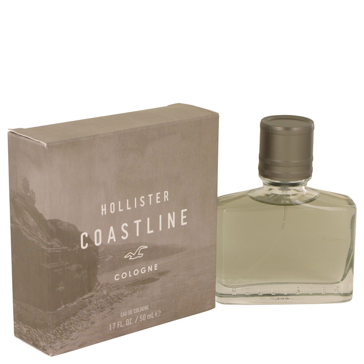Hollister Coastline Cologne By Hollister Eau De Cologne Spray Hollister Coastline Cologne By Hollister Eau De Cologne Spray