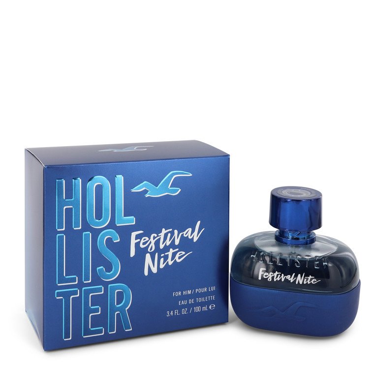 Hollister Festival Nite Cologne By Hollister Eau De Toilette Spray Hollister Festival Nite Cologne By Hollister Eau De Toilette Spray
